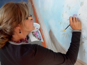 Logo de Catherine Angot Artiste Peintre